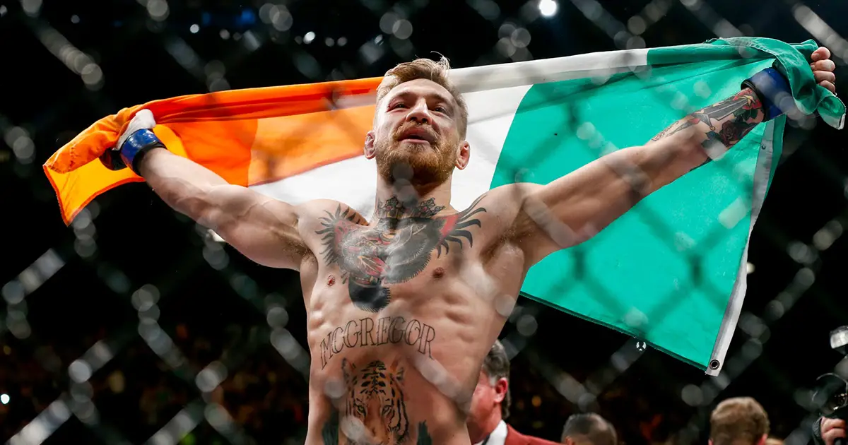 Conor McGregor