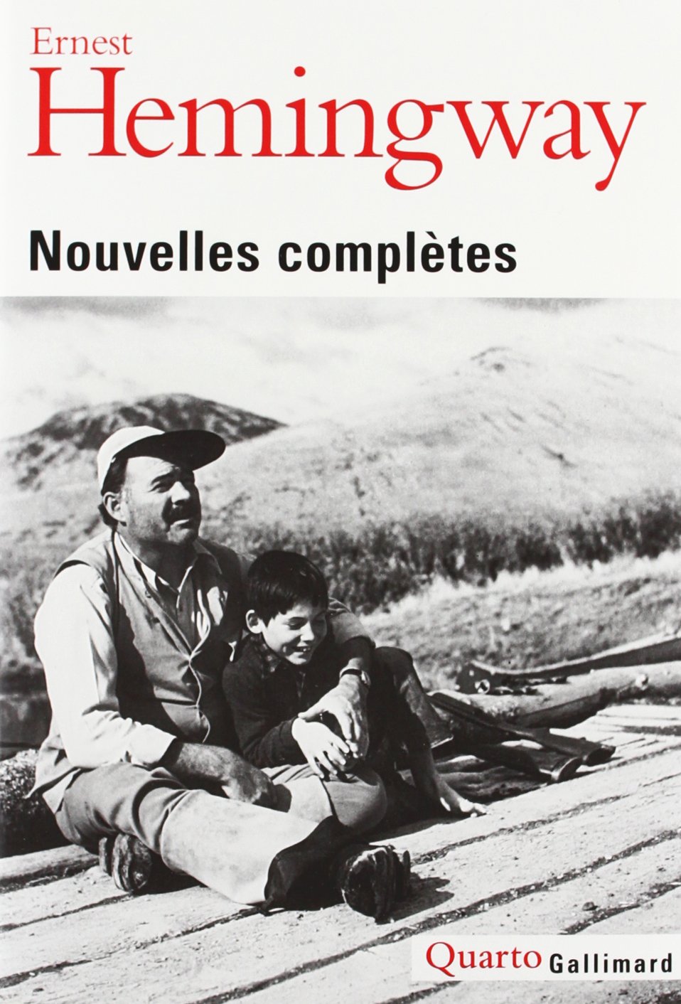 Livres d'Hemingway - Nouvelles complètes