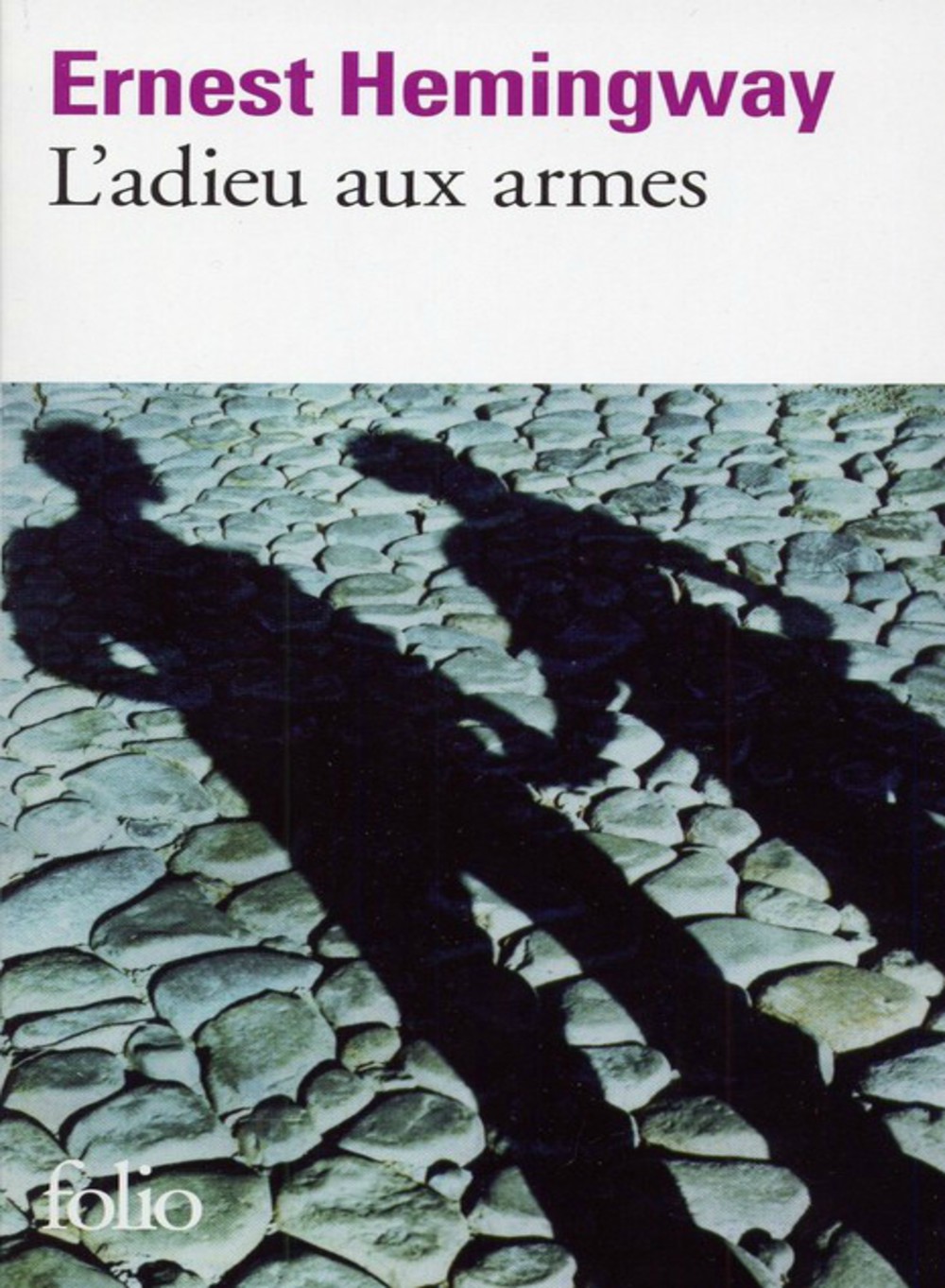 Livre d'Hemingways - L'adieu aux armes