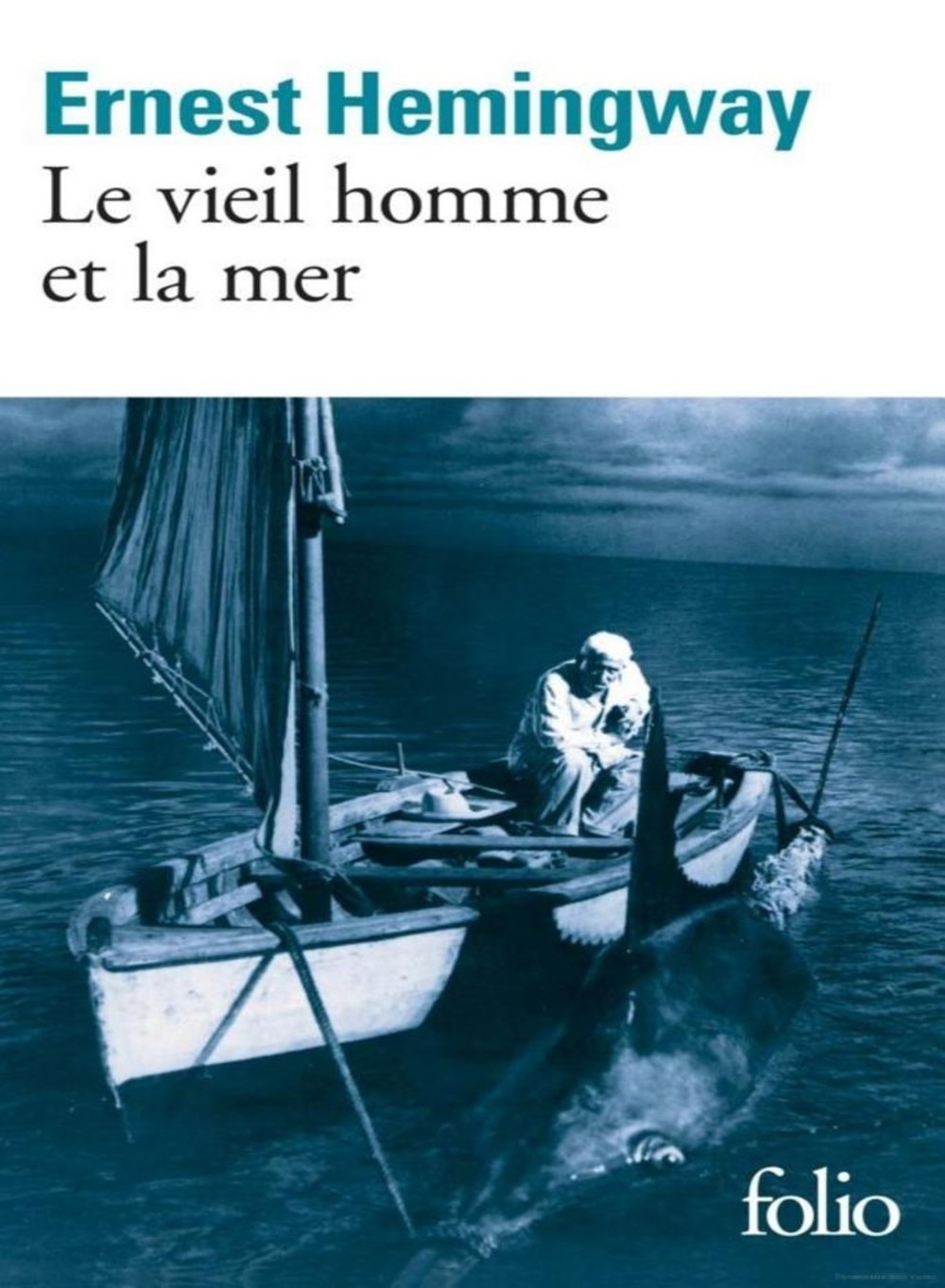 Livres d'Hemingway - Le vieil homme et la mer