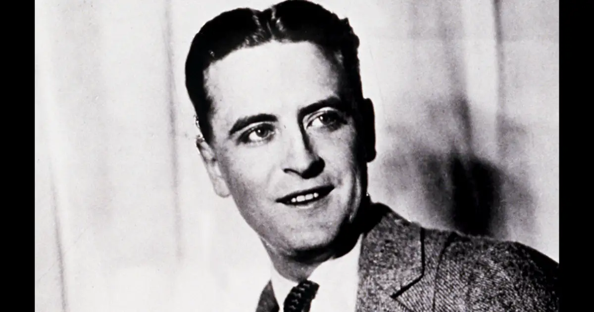 Francis Scott Fitzgerald