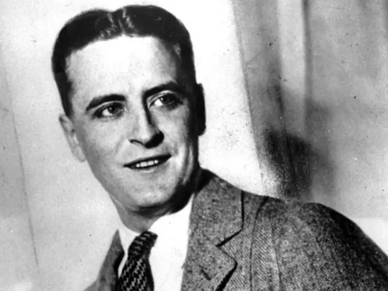 Auteurs americains - Francis Scott Fitzgerald