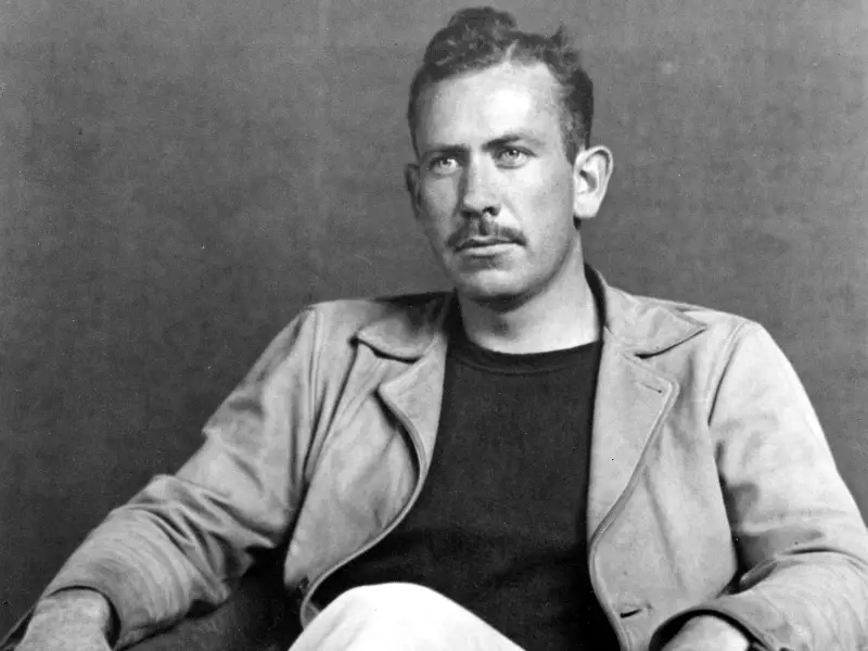 Auteurs americains - John Steinbeck