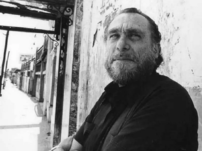 Auteurs américains - Charles Bukowski