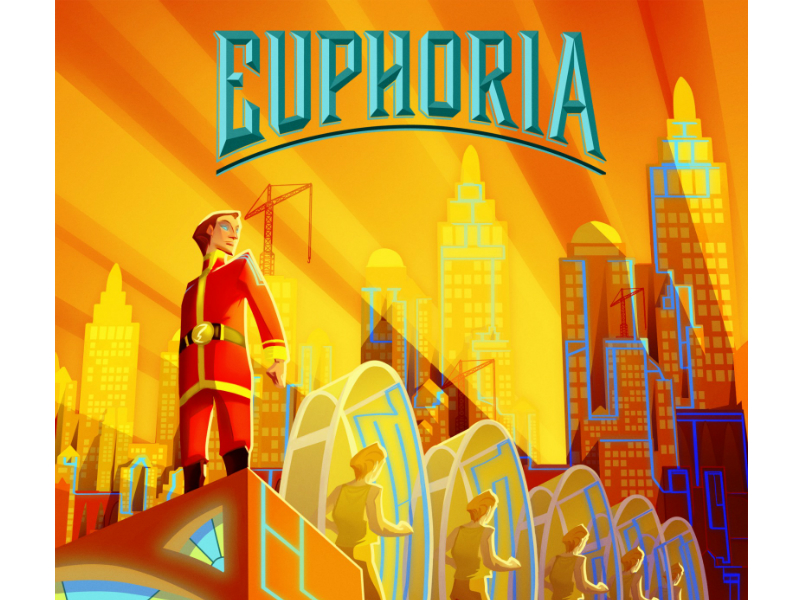 Meilleurs jeux de societe - Euphoria