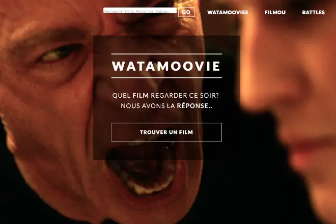 Quel film regarder - Trouver un film avec Watamoovie