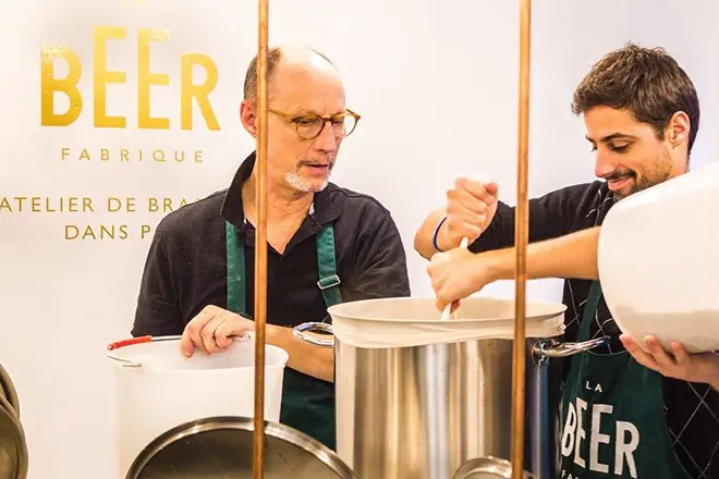 Idées Cadeaux - le fan de bière - Atelier de brassage