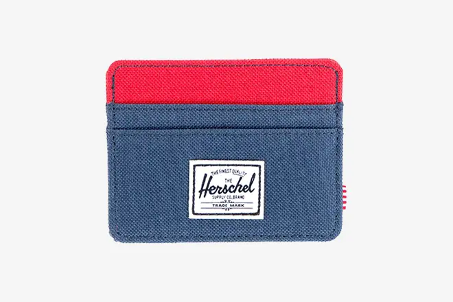 Portefeuille minimaliste Herschel