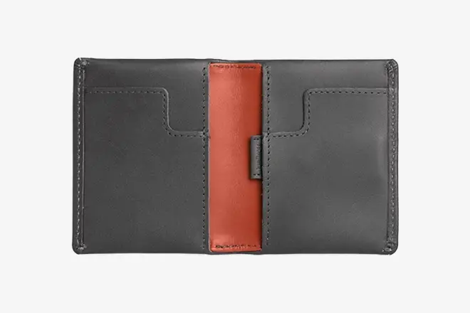 Portefeuille minimaliste à clapet Bellroy