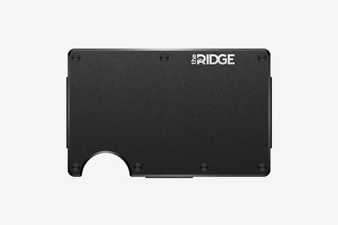 The Ridge Wallet