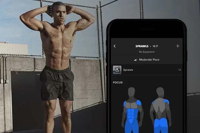 Guide Cadeaux Sportif - Freeletics