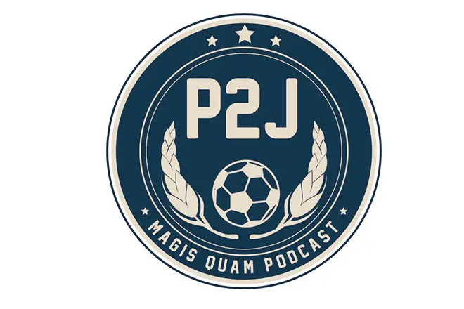 podcast football - P2J