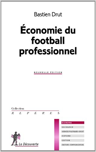 livres football tactique -Economie du football professionnel