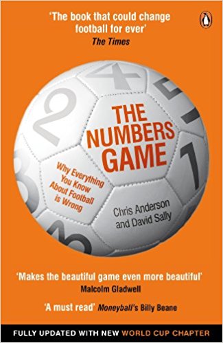 livres football tactique - The numbers game