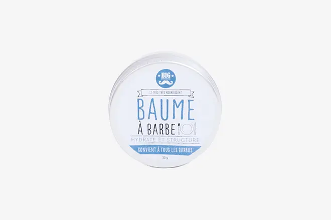 Baume à barbe - Big Moustache