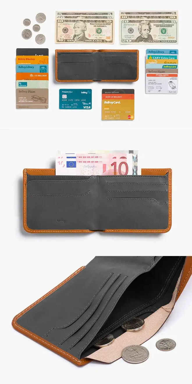 Portefeuille Hide and Seek de Bellroy