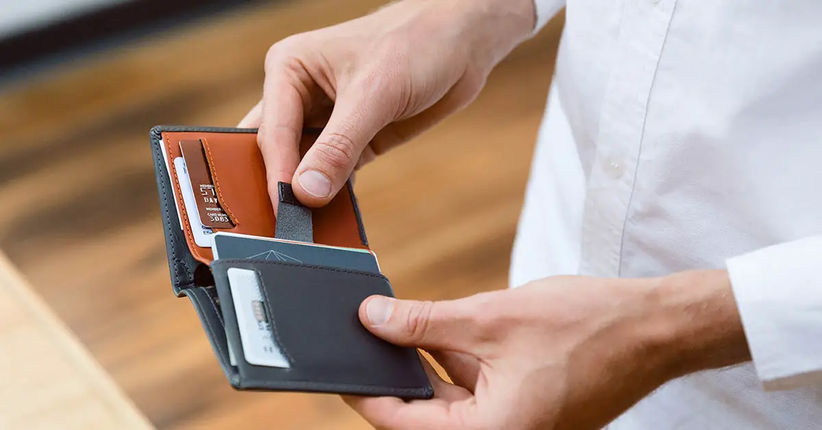 Portefeuille Note Sleeve de Bellroy