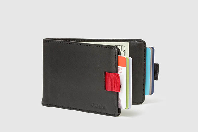 DistilUnion Wally Bifold