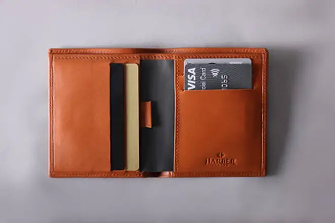 Harber Bifold Wallet