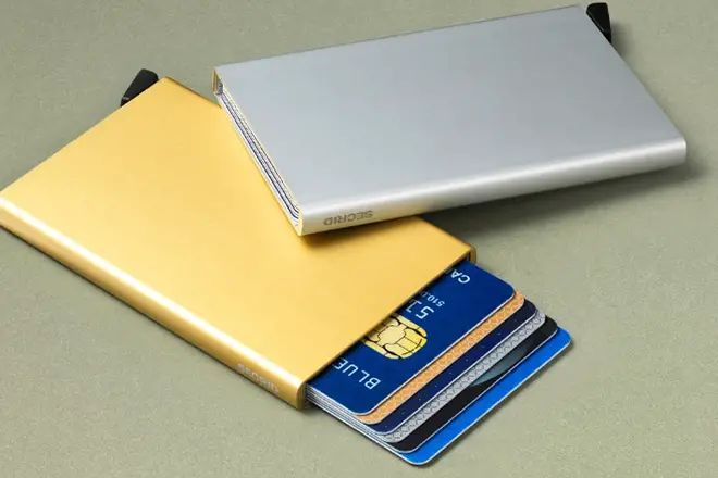 Secrid Cardholder