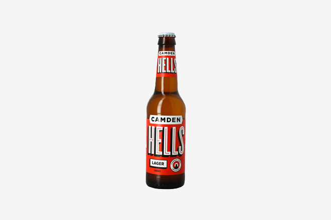 Camden Hells Lager