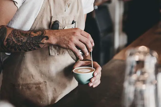 Coffee Shops à Paris