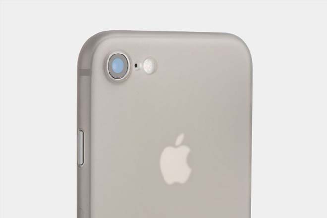 Coque d'iPhone 8 Ultra Fine - Totallee Case