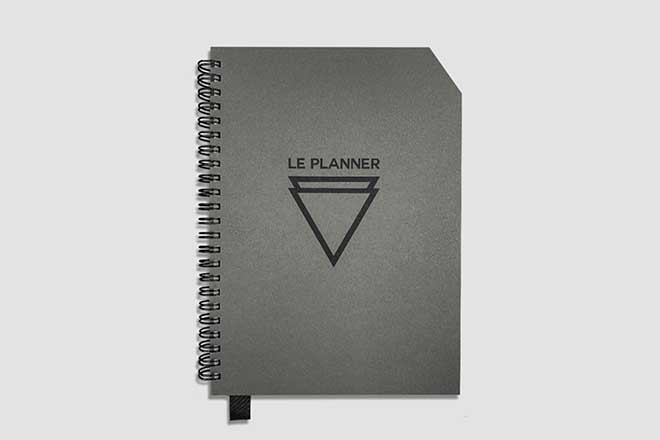 Les meilleurs carnets et planners pour être plus productif - Le Planner